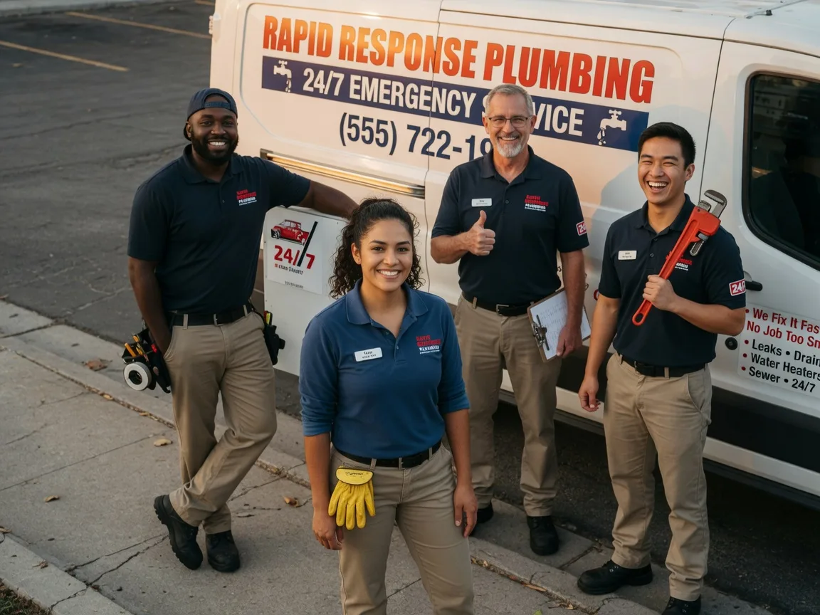 Emergency Plumber company in Park Forest, IL